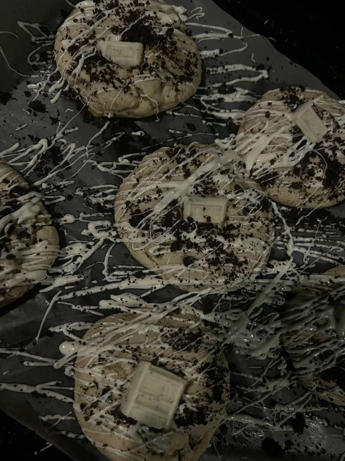 Cookies and Crème