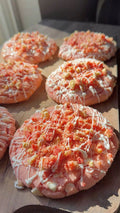 Strawberry Crunch Cookies