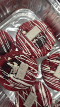 Red Velvet Cookies