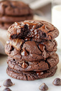 Triple Chocolate Cookie