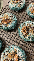 Cookie Monster Cookie