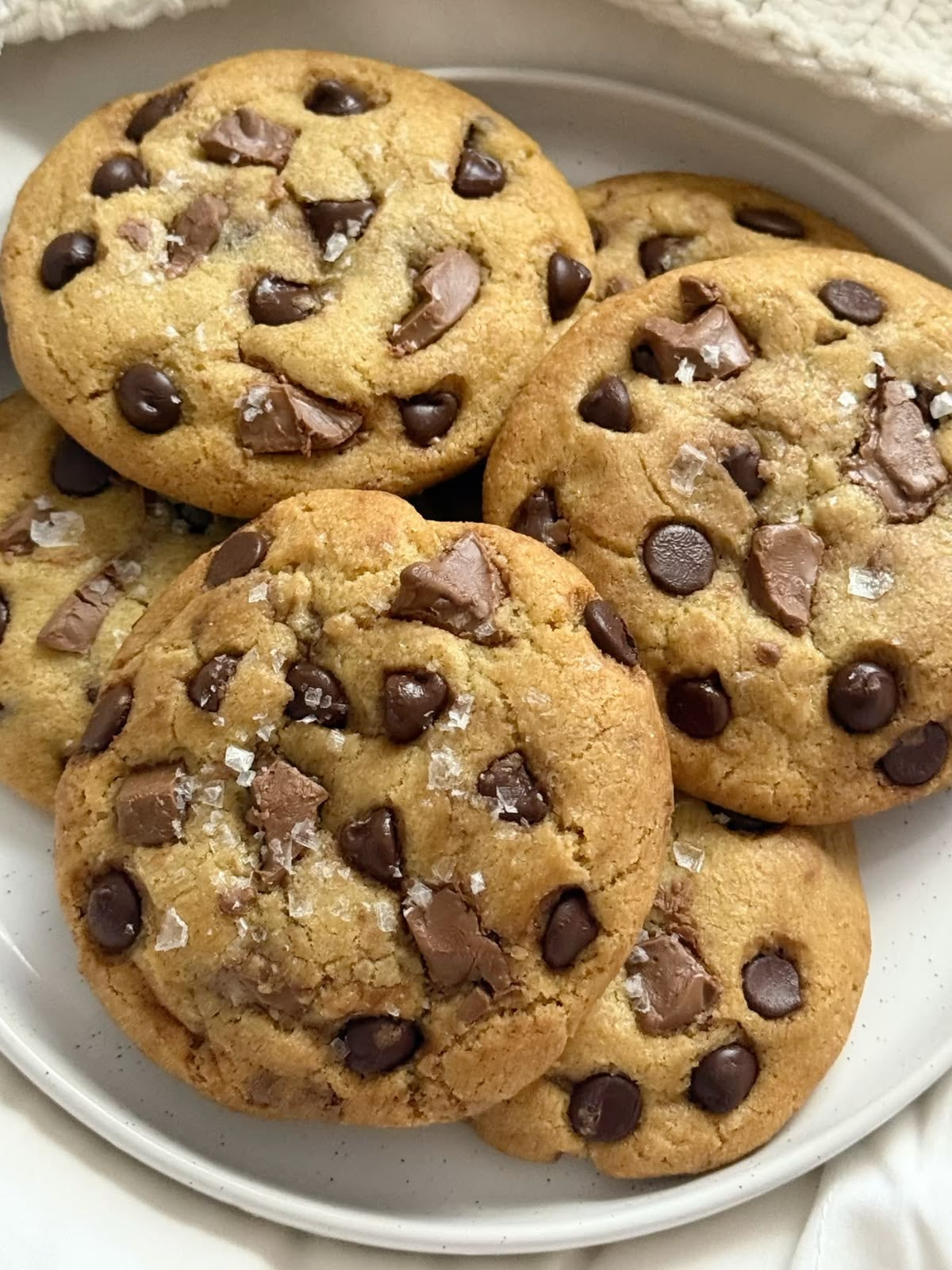 Chocolate Chip Cookies