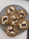 S’mores Cookies