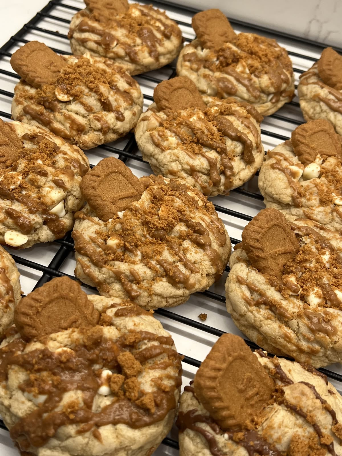 Biscoff Cookie